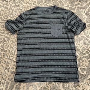 Men’s Under Armour Dri-Fit tee.